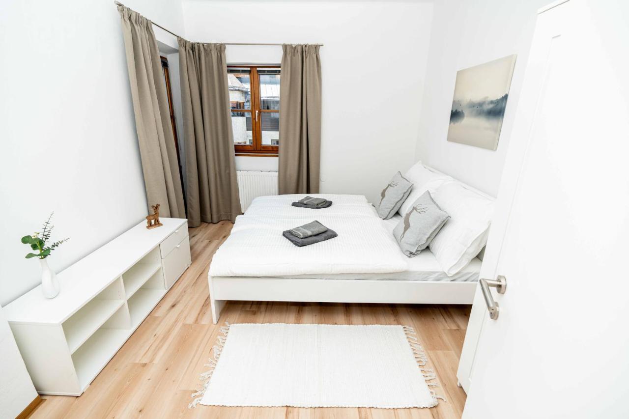 City Center Rooms Kitzbuehel Eksteriør bilde