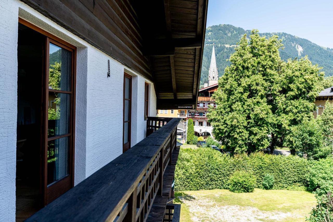 City Center Rooms Kitzbuehel Eksteriør bilde