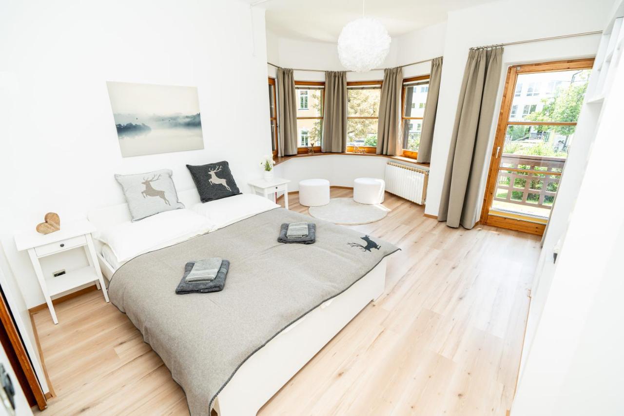 City Center Rooms Kitzbuehel Eksteriør bilde
