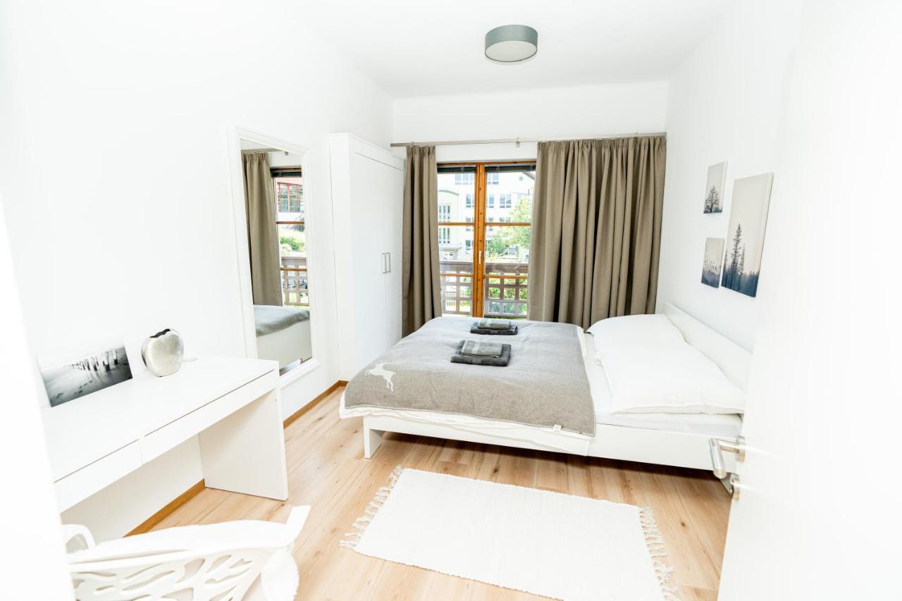 City Center Rooms Kitzbuehel Eksteriør bilde
