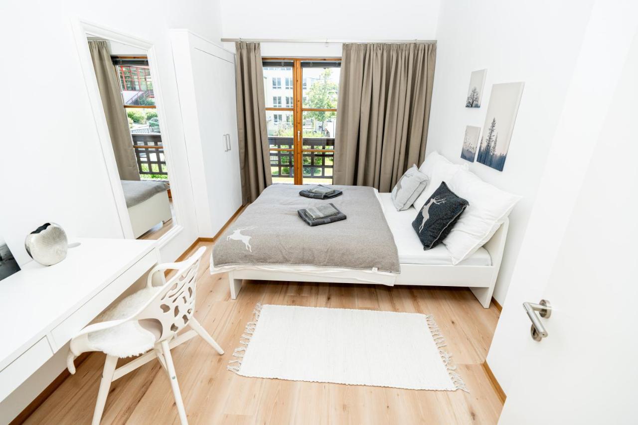 City Center Rooms Kitzbuehel Eksteriør bilde