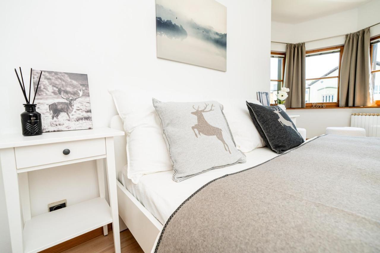City Center Rooms Kitzbuehel Eksteriør bilde