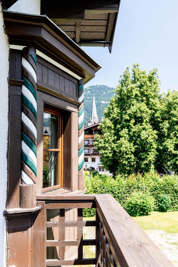 City Center Rooms Kitzbuehel Eksteriør bilde