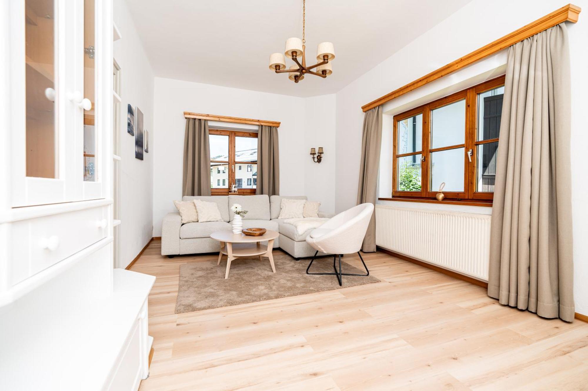 City Center Rooms Kitzbuehel Eksteriør bilde